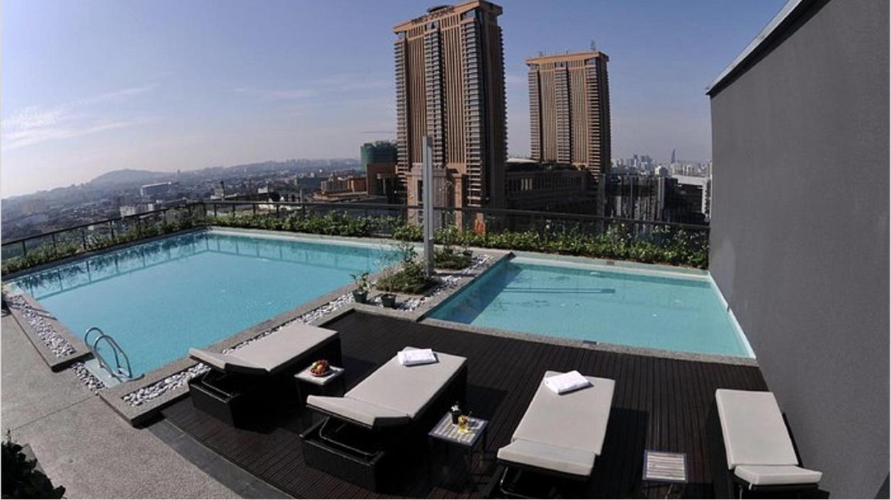 Pangsapuri Bintang Fairlane Kuala Lumpur